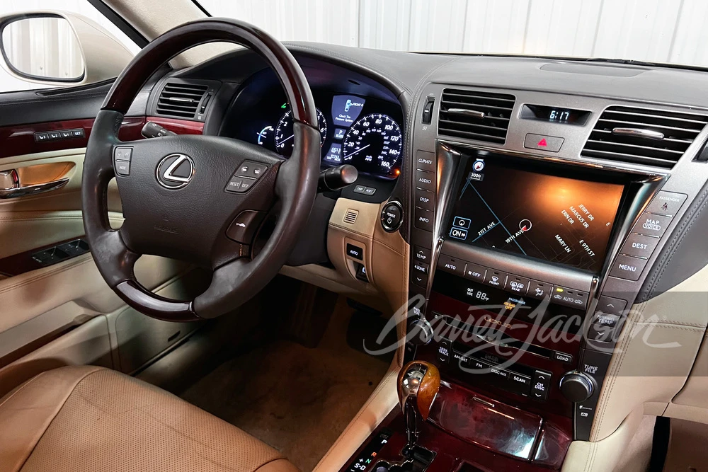 2008 Lexus LS 4th Gen - Image 4 of 11