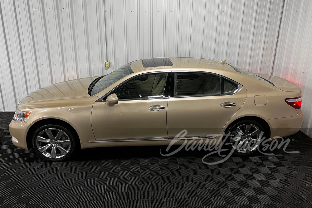 2008 Lexus LS 4th Gen - Image 7 of 11