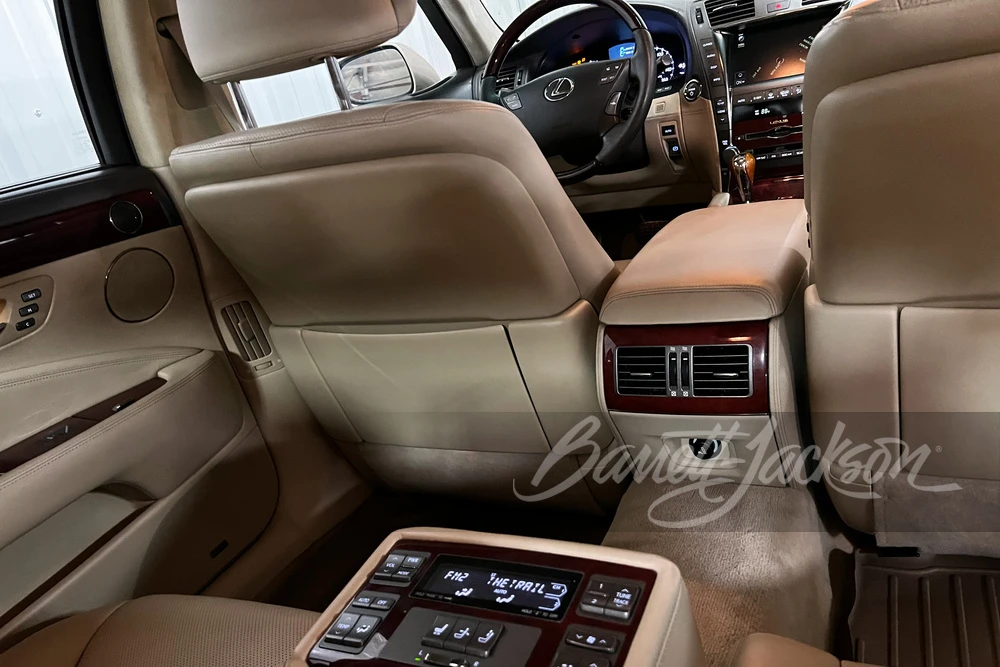 2008 Lexus LS 4th Gen - Image 11 of 11