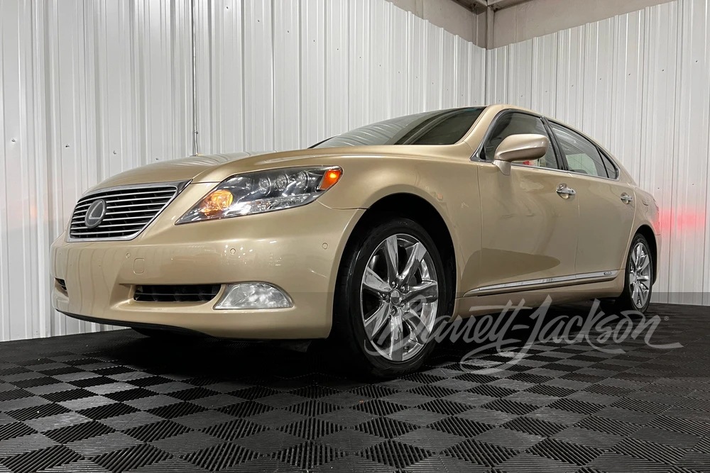2008 Lexus LS 4th Gen - Image 6 of 11