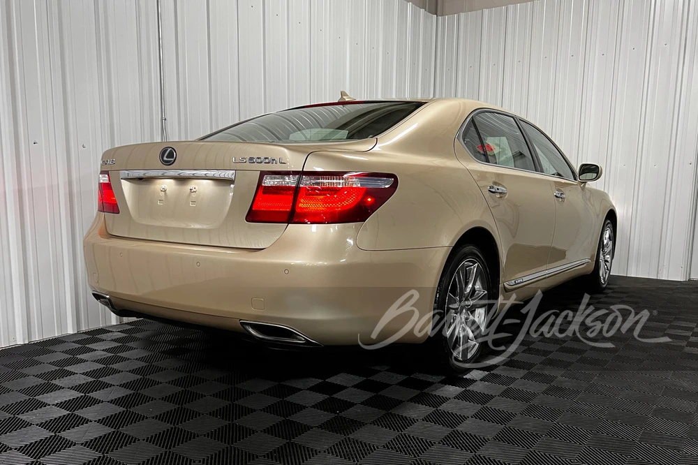 2008 Lexus LS 4th Gen - Image 2 of 11