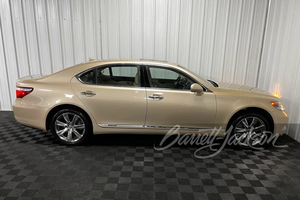 2008 Lexus LS 4th Gen - Image 5 of 11