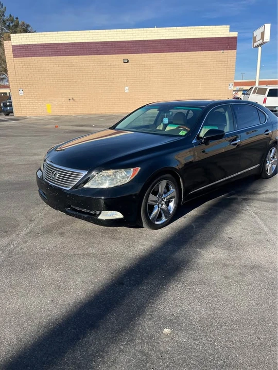 2008 Lexus LS 4th Gen - Image 3 of 3