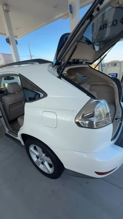 2008 Lexus RX 2nd Gen - Image 11 of 11
