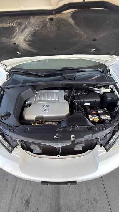2008 Lexus RX 2nd Gen - Image 8 of 11