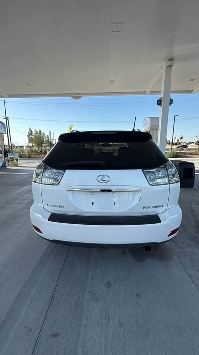 2008 Lexus RX 2nd Gen - Image 9 of 11