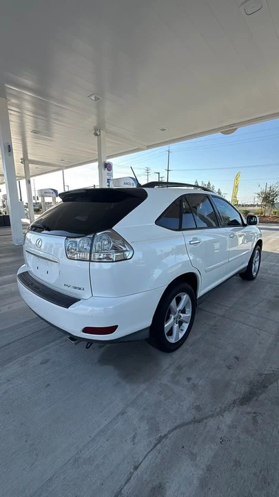 2008 Lexus RX 2nd Gen - Image 10 of 11