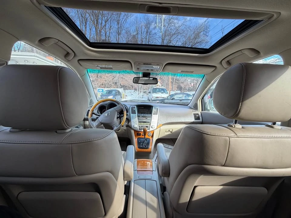 2008 Lexus RX 2nd Gen - Image 5 of 9