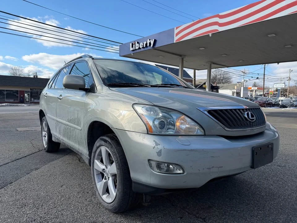 2008 Lexus RX 2nd Gen - Image 8 of 9