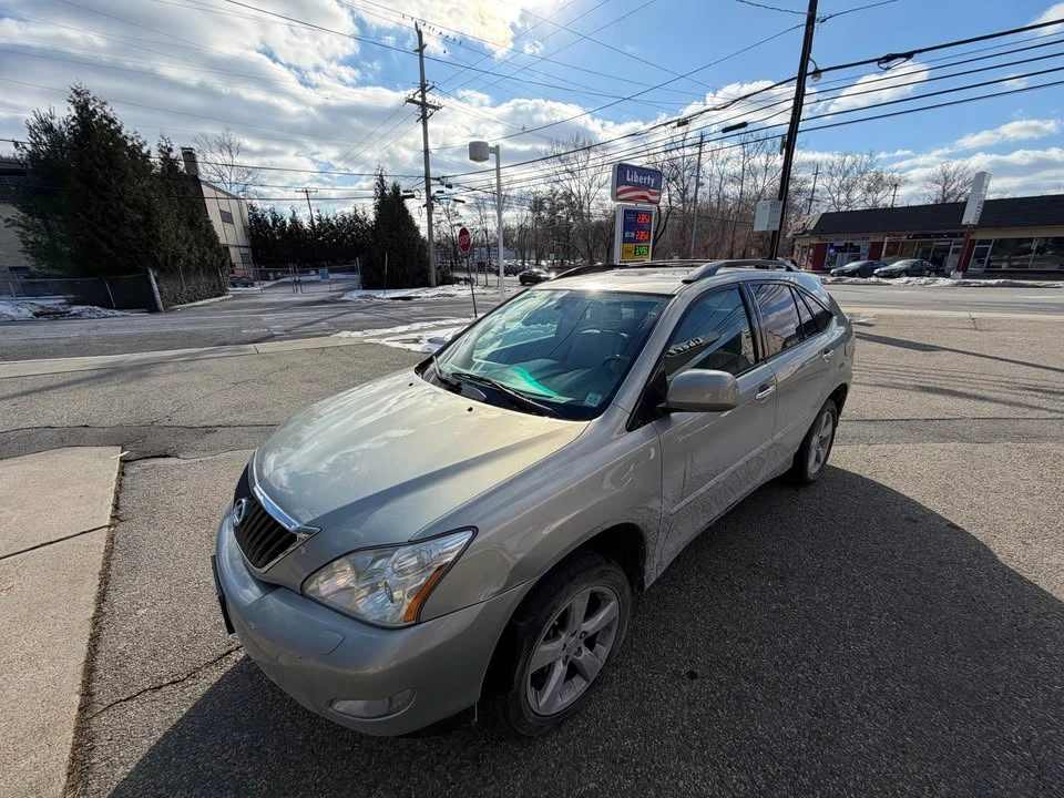 2008 Lexus RX 2nd Gen - Image 4 of 9