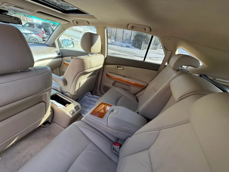 2008 Lexus RX 2nd Gen - Image 6 of 9