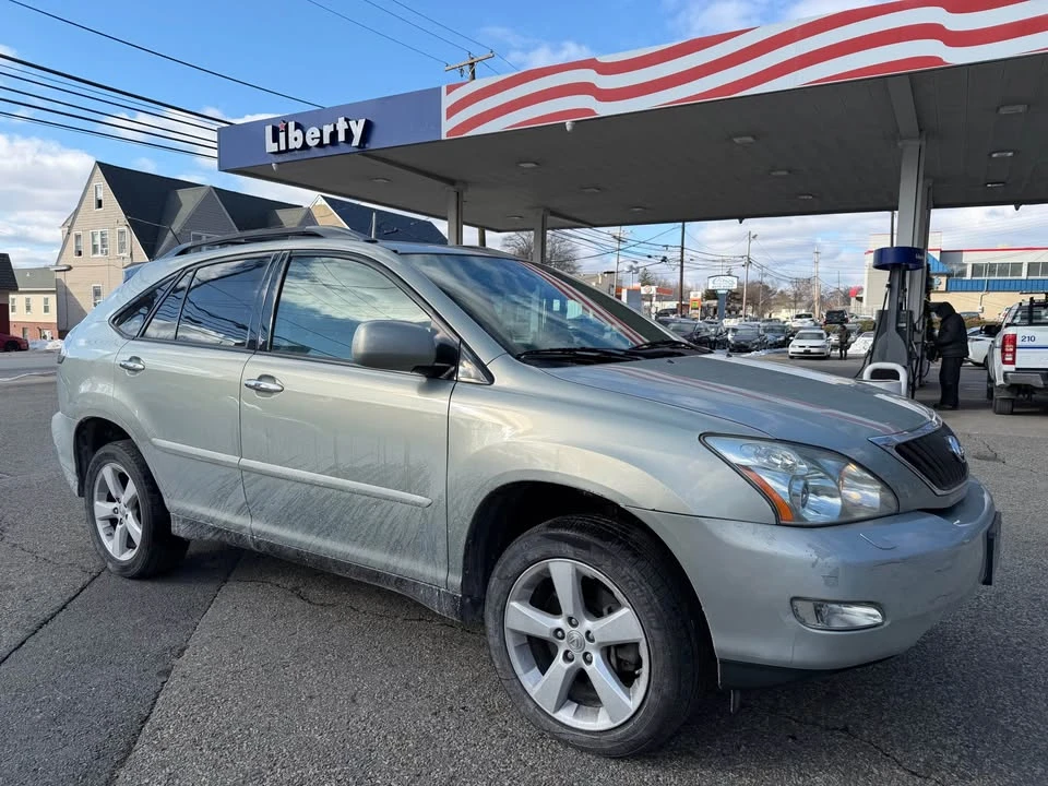2008 Lexus RX 2nd Gen - Image 7 of 9
