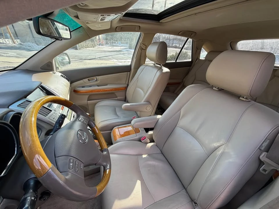 2008 Lexus RX 2nd Gen - Image 9 of 9