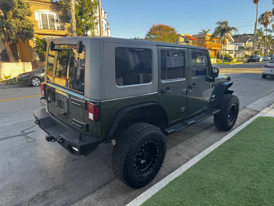 2008 Jeep JK Wrangler - Image 7 of 12