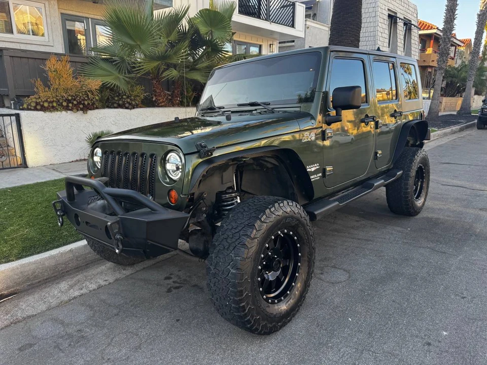 2008 Jeep JK Wrangler - Image 9 of 12