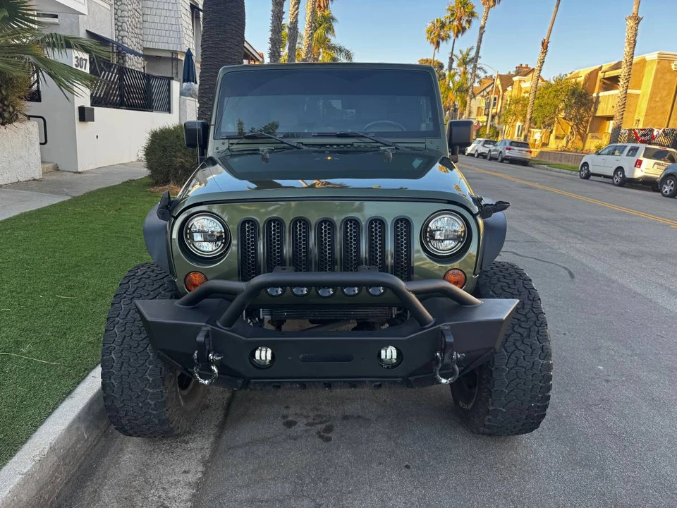 2008 Jeep JK Wrangler - Image 2 of 12