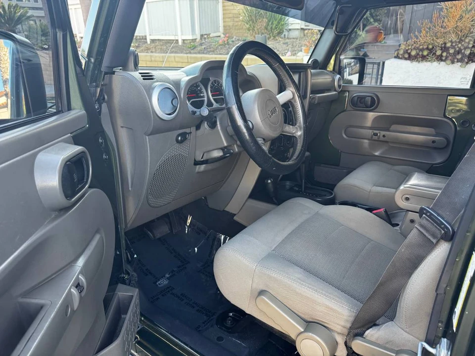 2008 Jeep JK Wrangler - Image 12 of 12