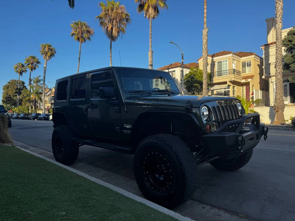 2008 Jeep JK Wrangler - Image 8 of 12