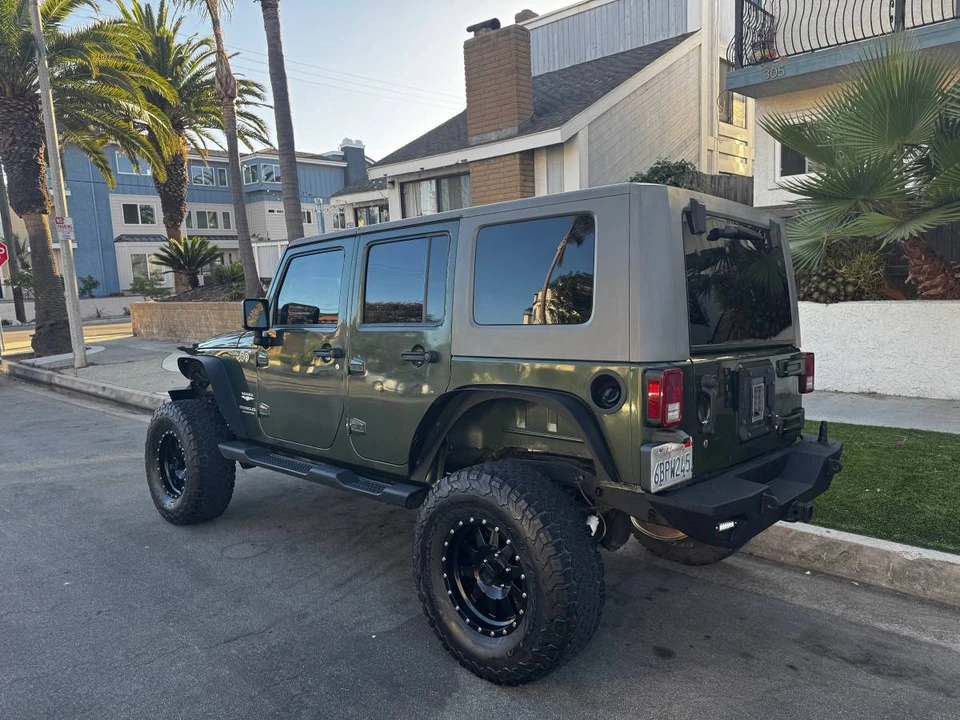 2008 Jeep JK Wrangler - Image 10 of 12