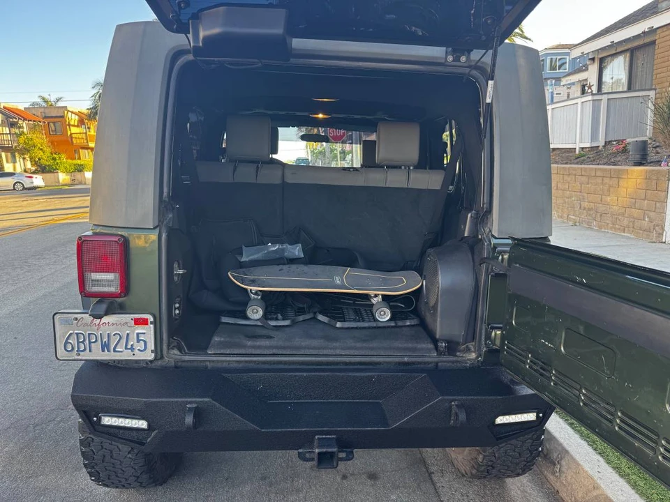 2008 Jeep JK Wrangler - Image 11 of 12