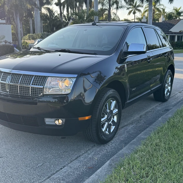 2008 Lincoln MKX - Image 5 of 12