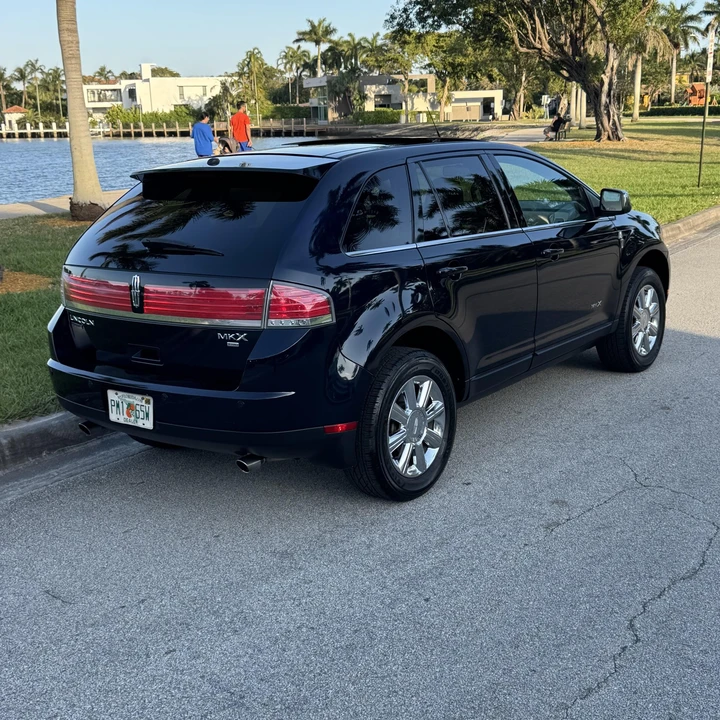 2008 Lincoln MKX - Image 12 of 12