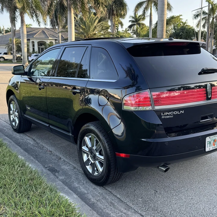 2008 Lincoln MKX - Image 9 of 12