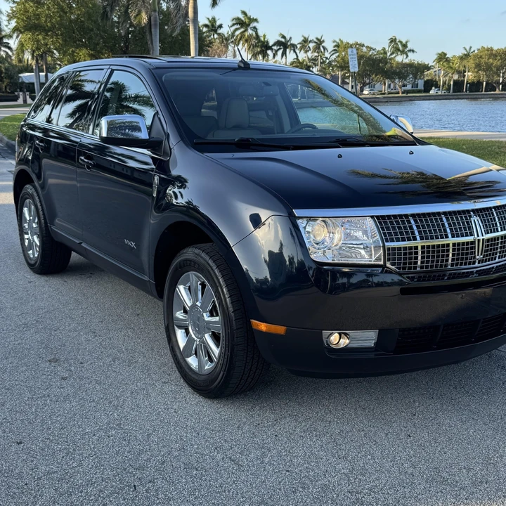 2008 Lincoln MKX - Image 3 of 12
