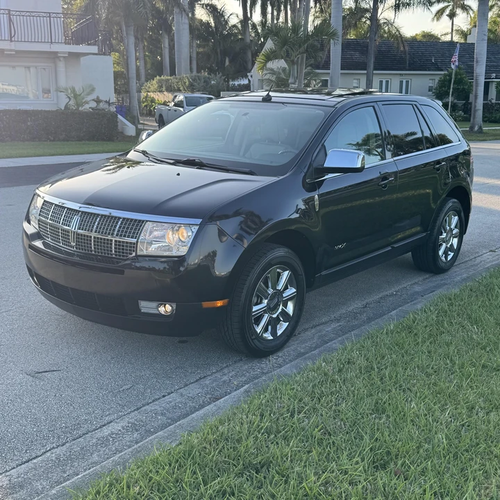 2008 Lincoln MKX - Image 6 of 12
