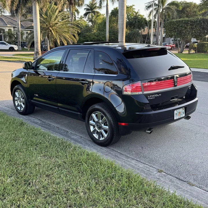 2008 Lincoln MKX - Image 8 of 12