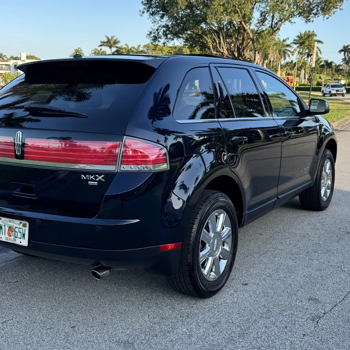 2008 Lincoln MKX - Image 11 of 12