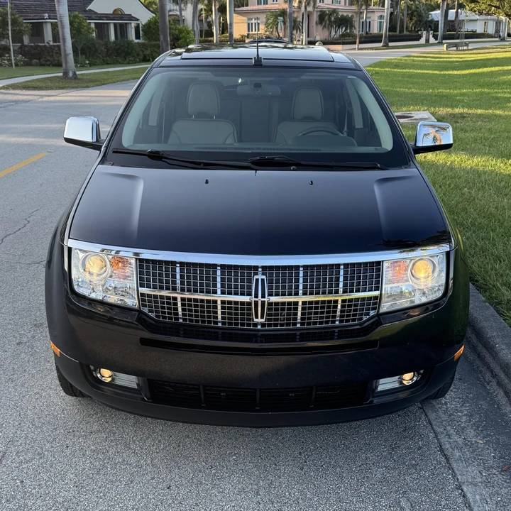 2008 Lincoln MKX - Image 4 of 12