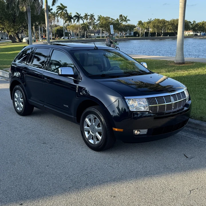 2008 Lincoln MKX - Image 2 of 12