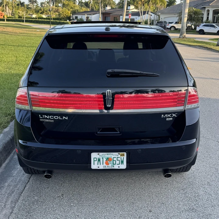 2008 Lincoln MKX - Image 10 of 12