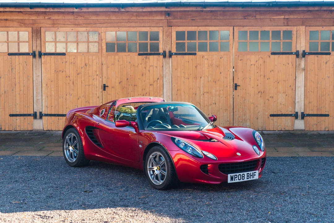 2008 Lotus Elise Series 2 - Image 10 of 31