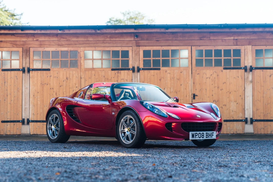 2008 Lotus Elise Series 2 - Image 17 of 31