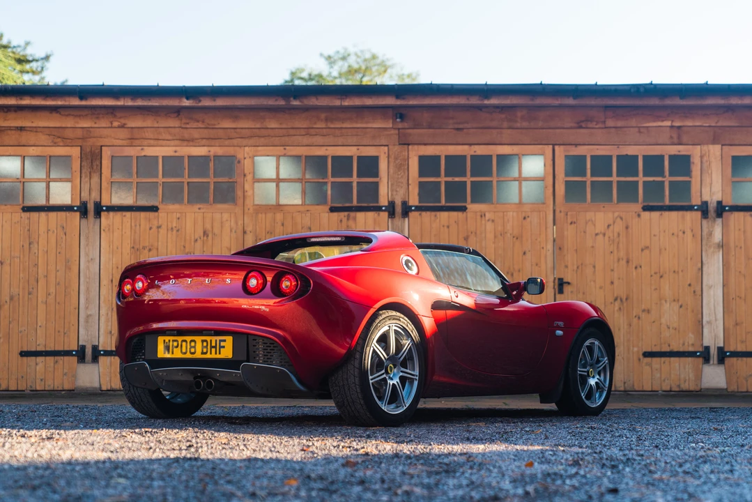 2008 Lotus Elise Series 2 - Image 8 of 31
