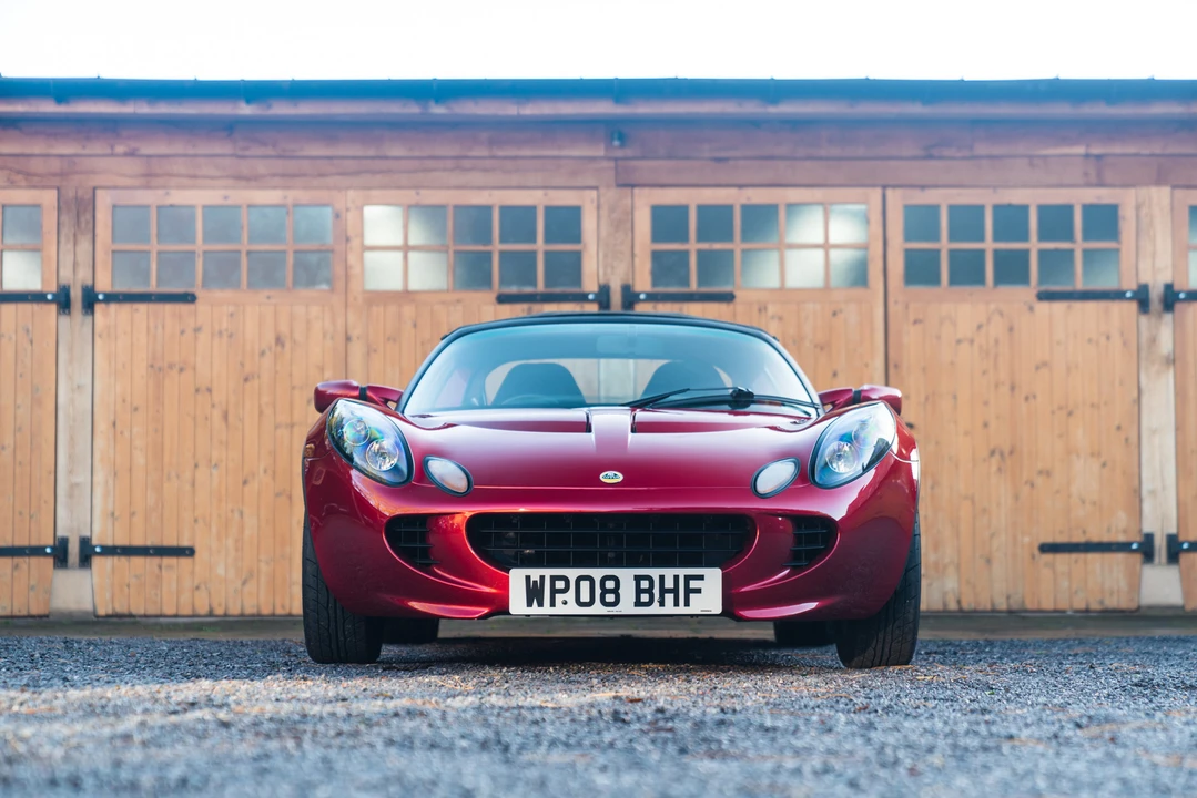 2008 Lotus Elise Series 2 - Image 11 of 31