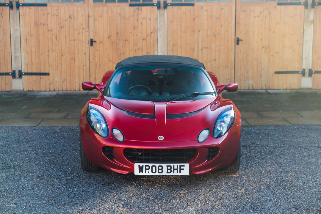 2008 Lotus Elise Series 2 - Image 3 of 31