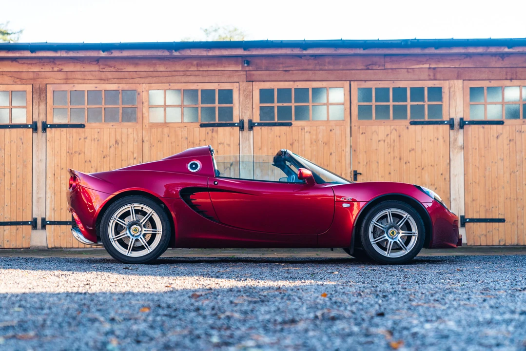 2008 Lotus Elise Series 2 - Image 9 of 31