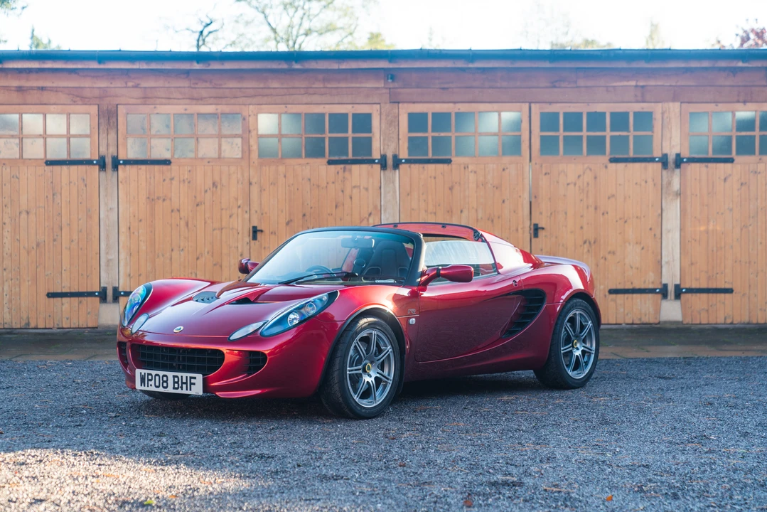 2008 Lotus Elise Series 2 - Image 4 of 31