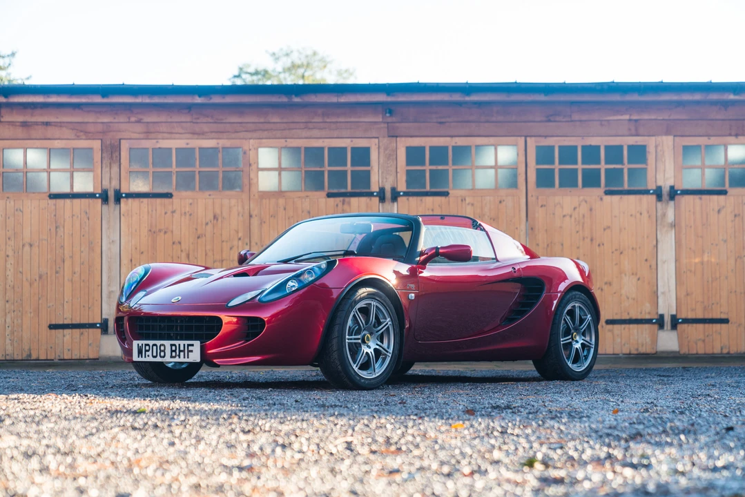 2008 Lotus Elise Series 2 - Image 12 of 31
