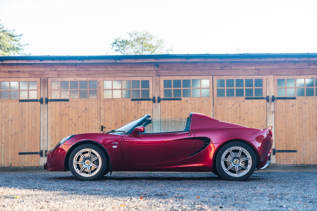 2008 Lotus Elise Series 2 - Image 5 of 31