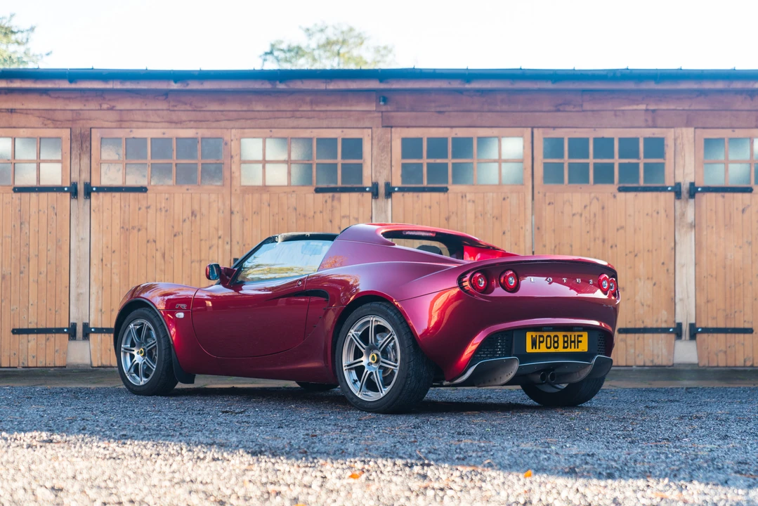 2008 Lotus Elise Series 2 - Image 6 of 31