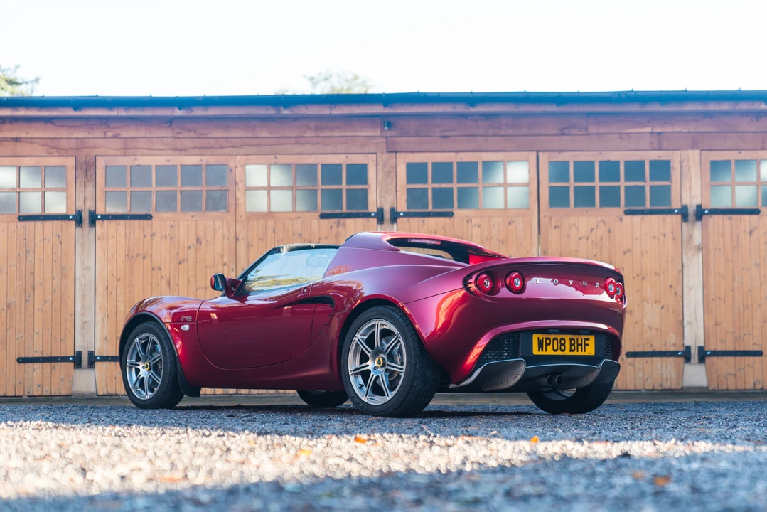 2008 Lotus Elise Series 2 - Image 14 of 31