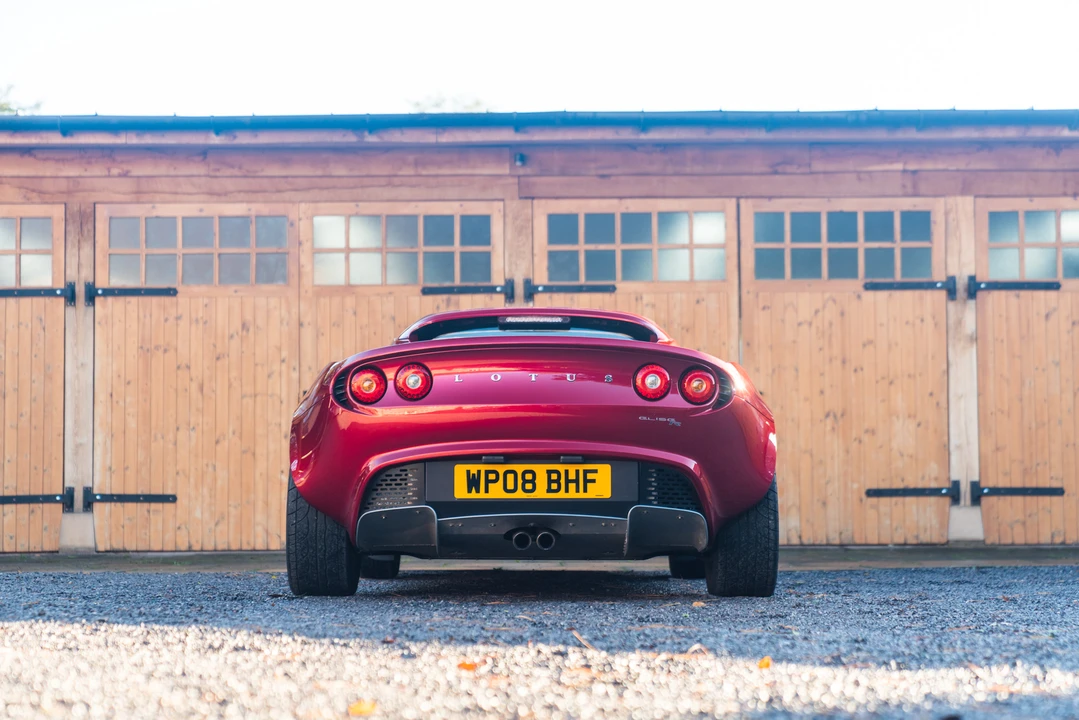2008 Lotus Elise Series 2 - Image 7 of 31