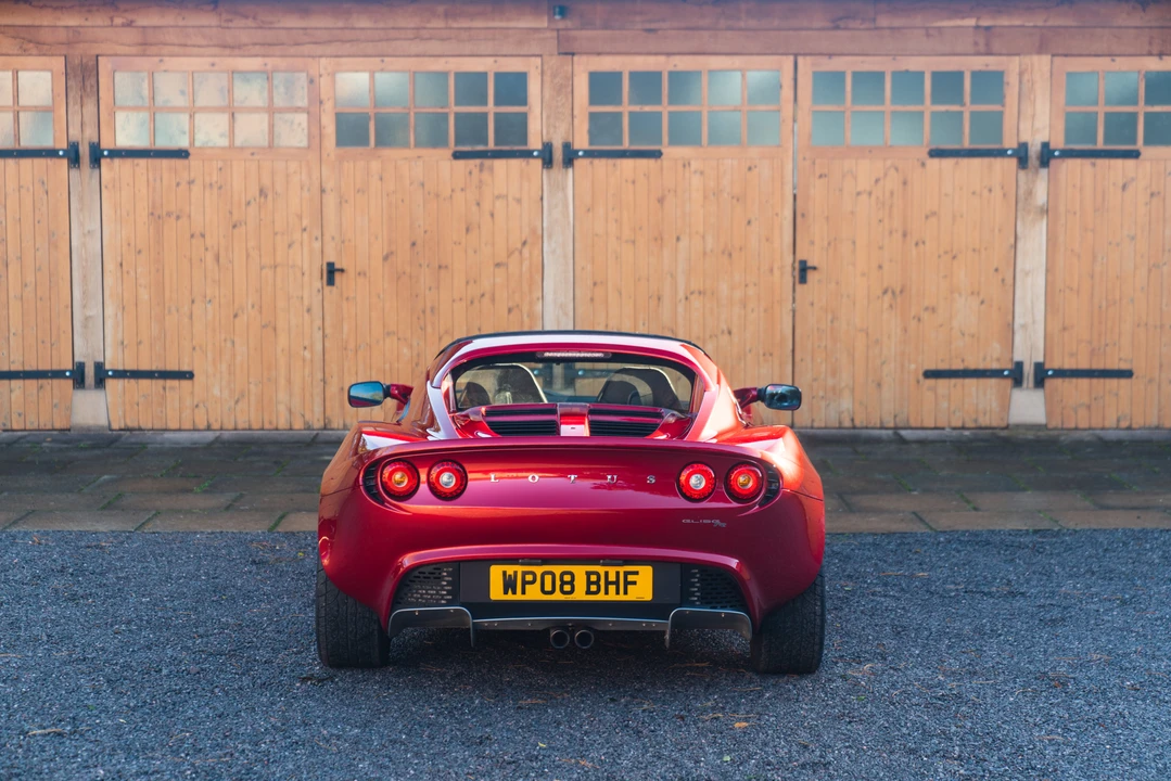 2008 Lotus Elise Series 2 - Image 15 of 31