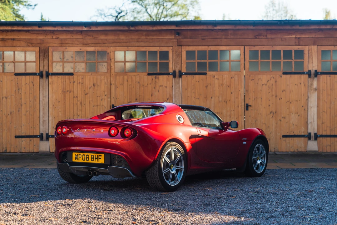 2008 Lotus Elise Series 2 - Image 16 of 31