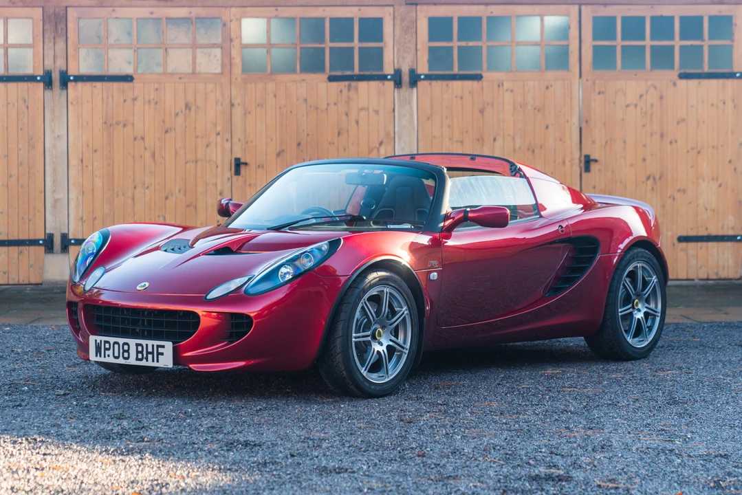 2008 Lotus Elise Series 2 - Image 2 of 31