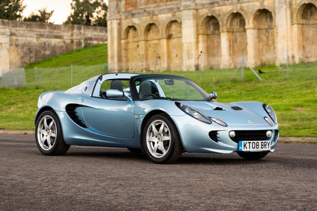 2008 Lotus Elise Series 2 - Image 2 of 31